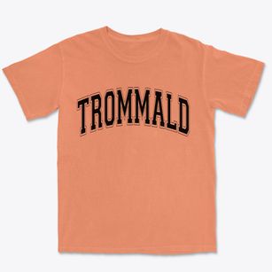 Trommald Minnesota Varsity Premium Heavyweight T-shirt