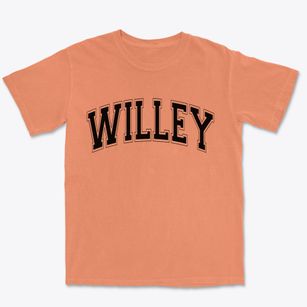 Willey Iowa Varsity Premium Heavyweight T-shirt