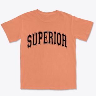 Superior Colorado Varsity Premium Heavyweight T-shirt