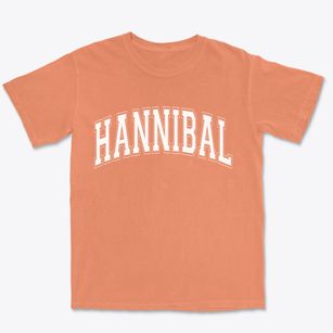 Hannibal New York Varsity Premium Heavyweight T-shirt