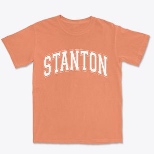 Stanton Texas Varsity Premium Heavyweight T-shirt