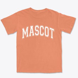 Mascot Tennessee Varsity Premium Heavyweight T-shirt