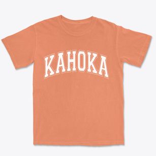 Kahoka Missouri Varsity Premium Heavyweight T-shirt