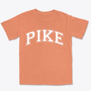 Pike New York Varsity Premium Heavyweight T-shirt