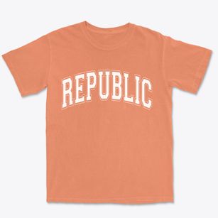Republic Pennsylvania Varsity Premium Heavyweight T-shirt