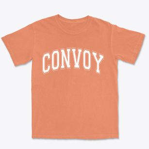 Convoy Ohio Varsity Premium Heavyweight T-shirt