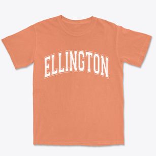 Ellington Missouri Varsity Premium Heavyweight T-shirt