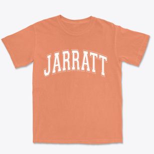 Jarratt Virginia Varsity Premium Heavyweight T-shirt