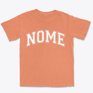 Nome Texas Varsity Premium Heavyweight T-shirt