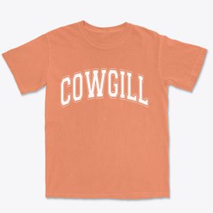 Cowgill Missouri Varsity Premium Heavyweight T-shirt