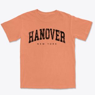 Hanover New York Urban Vibe Premium Heavyweight T-shirt