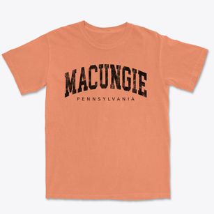 Macungie Pennsylvania Urban Vibe Premium Heavyweight T-shirt