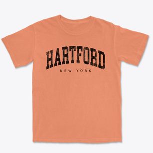 Hartford New York Urban Vibe Premium Heavyweight T-shirt