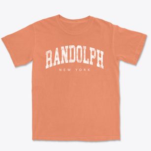 Randolph New York Urban Vibe Premium Heavyweight T-shirt
