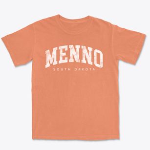 Menno South Dakota Urban Vibe Premium Heavyweight T-shirt