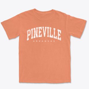 Pineville Arkansas Urban Vibe Premium Heavyweight T-shirt