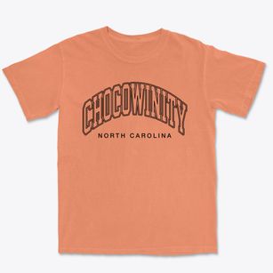 Chocowinity North Carolina Inline Premium Heavyweight T-shirt
