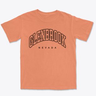 Glenbrook Nevada Inline Premium Heavyweight T-shirt