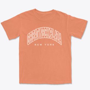Great Neck Plaza New York Inline Premium Heavyweight T-shirt