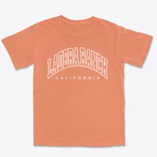 Ladera Ranch California Inline Premium Heavyweight T-shirt