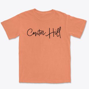 Center Hill North Carolina Freestyle Premium Heavyweight T-shirt