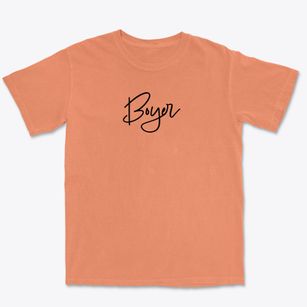 Boyer Mississippi Freestyle Premium Heavyweight T-shirt