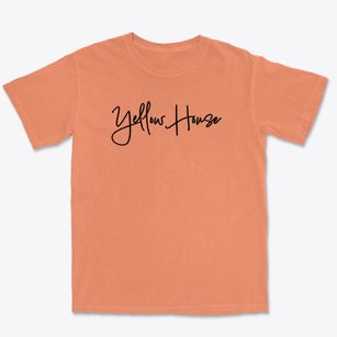 Yellow House Pennsylvania Freestyle Premium Heavyweight T-shirt