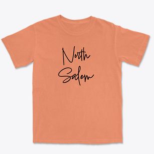 North Salem Missouri Freestyle Premium Heavyweight T-shirt