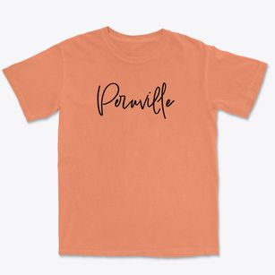Peruville New York Freestyle Premium Heavyweight T-shirt