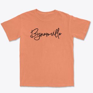 Bynumville Missouri Freestyle Premium Heavyweight T-shirt