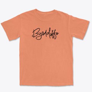 Byrdcliffe New York Freestyle Premium Heavyweight T-shirt