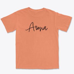 Arena New Mexico Freestyle Premium Heavyweight T-shirt