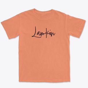 Lamkin Georgia Freestyle Premium Heavyweight T-shirt