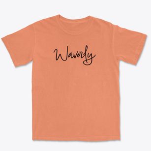 Waverly Indiana Freestyle Premium Heavyweight T-shirt