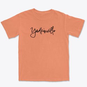 Yadkinville North Carolina Freestyle Premium Heavyweight T-shirt
