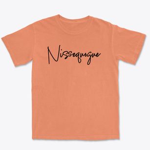 Nissequogue New York Freestyle Premium Heavyweight T-shirt