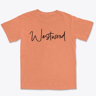 Westwood Kansas Freestyle Premium Heavyweight T-shirt