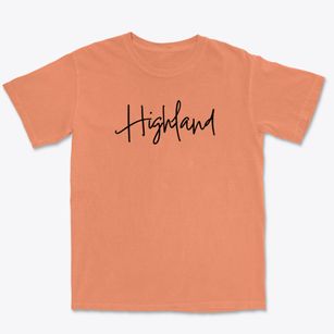 Highland Kansas Freestyle Premium Heavyweight T-shirt