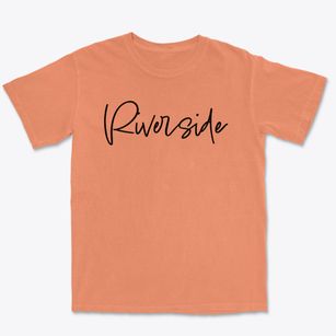 Riverside Utah Freestyle Premium Heavyweight T-shirt
