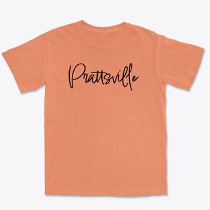 Prattsville Arkansas Freestyle Premium Heavyweight T-shirt