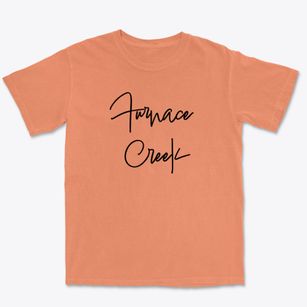 Furnace Creek California Freestyle Premium Heavyweight T-shirt
