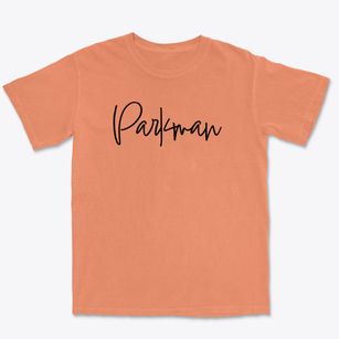 Parkman Wyoming Freestyle Premium Heavyweight T-shirt