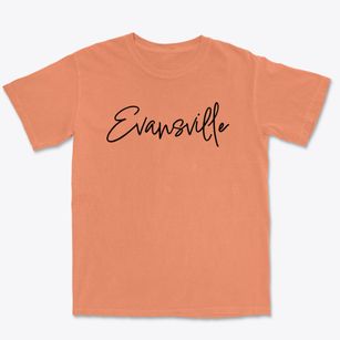 Evansville Alaska Freestyle Premium Heavyweight T-shirt