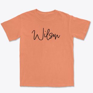 Wilson New Hampshire Freestyle Premium Heavyweight T-shirt