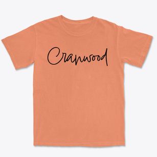 Cranwood Maryland Freestyle Premium Heavyweight T-shirt