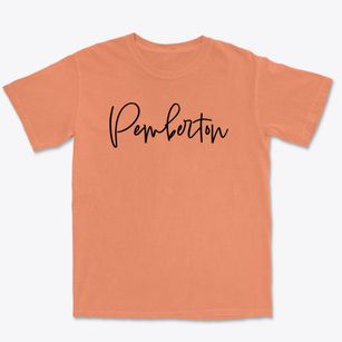 Pemberton Pennsylvania Freestyle Premium Heavyweight T-shirt