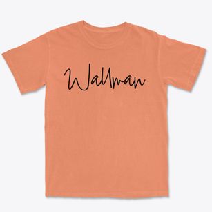 Wallman Maryland Freestyle Premium Heavyweight T-shirt