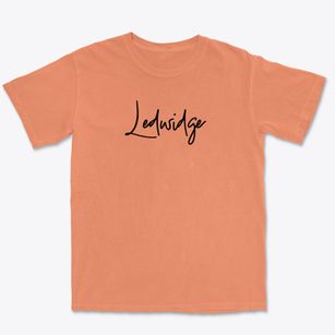Ledwidge Arkansas Freestyle Premium Heavyweight T-shirt