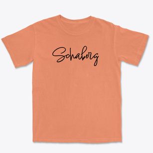 Schaberg Arkansas Freestyle Premium Heavyweight T-shirt