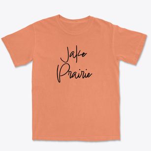 Jake Prairie Missouri Freestyle Premium Heavyweight T-shirt